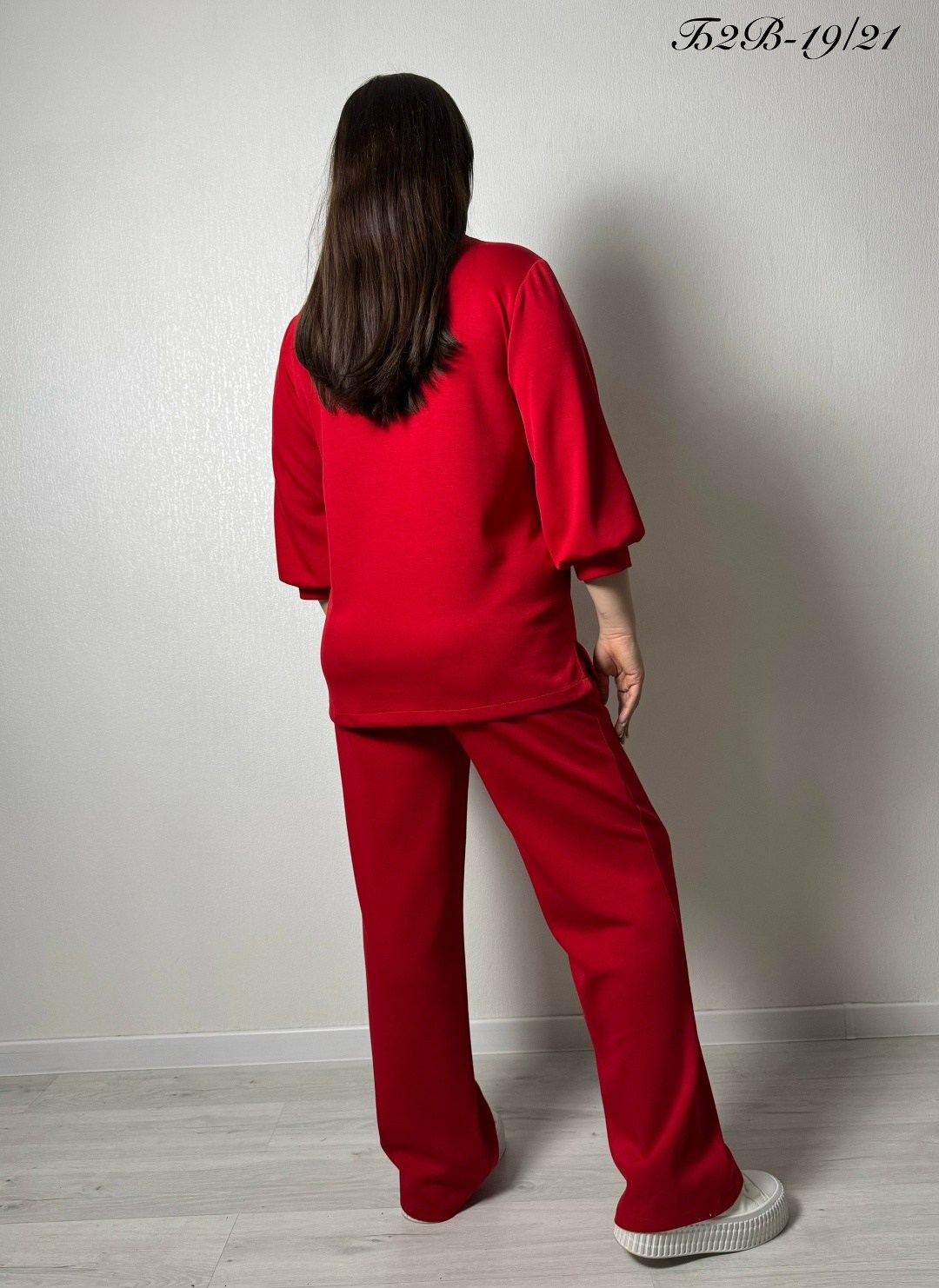 брючный костюм,брючный костюм anastasia 1152.2 красный двойка,трикотажный брючный костюм,костюм с брюками,костюм брючный 433 nikva