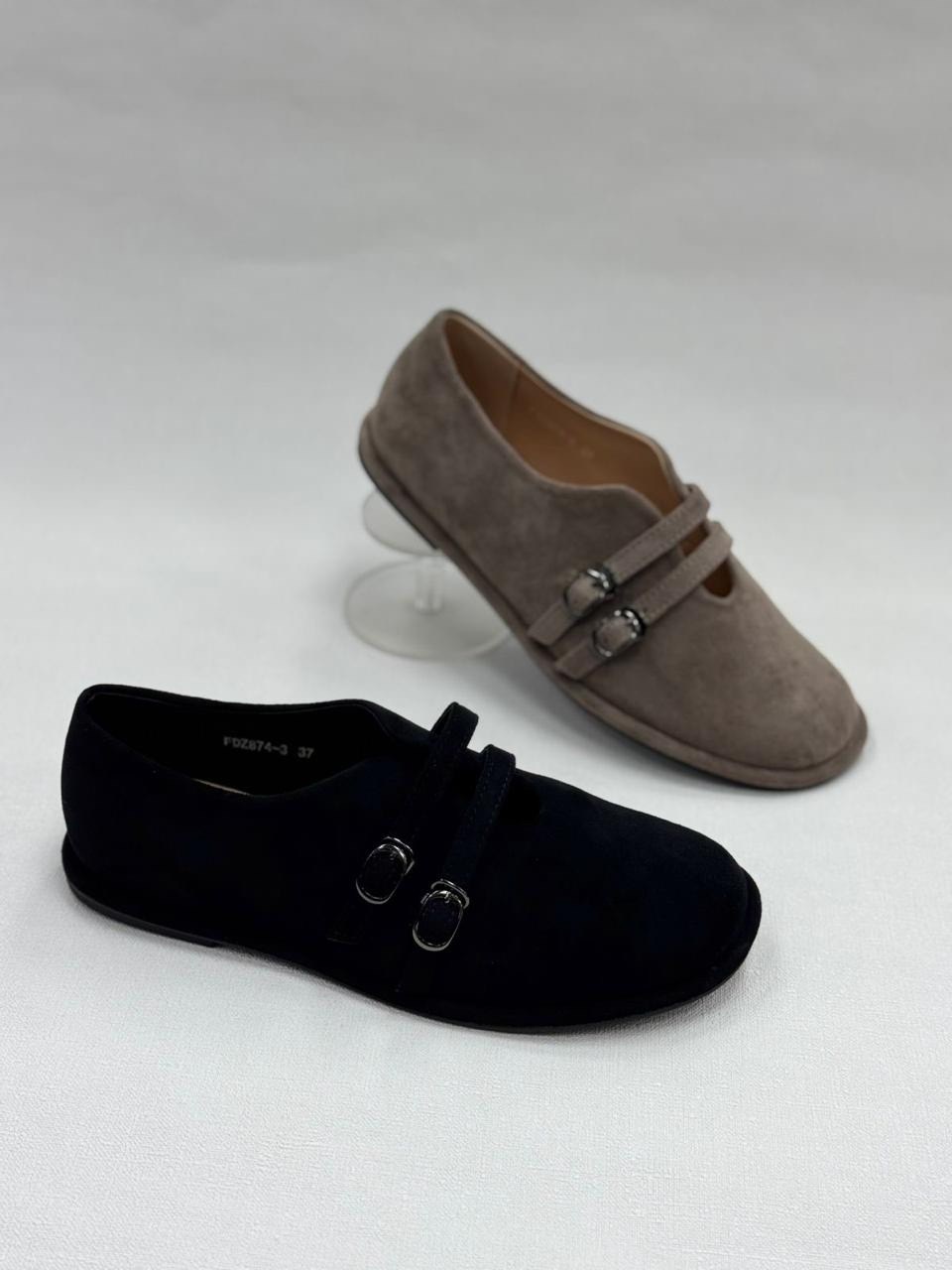 , женская, на плоской подошве,туфли на плоской подошве,повседневная