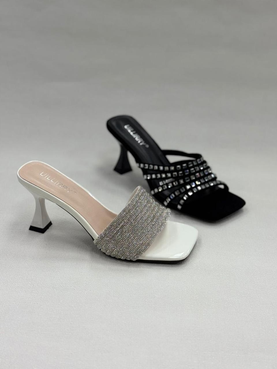 ,шлепанцы женские,сабо на каблуках,босоножки на шпильках,женская