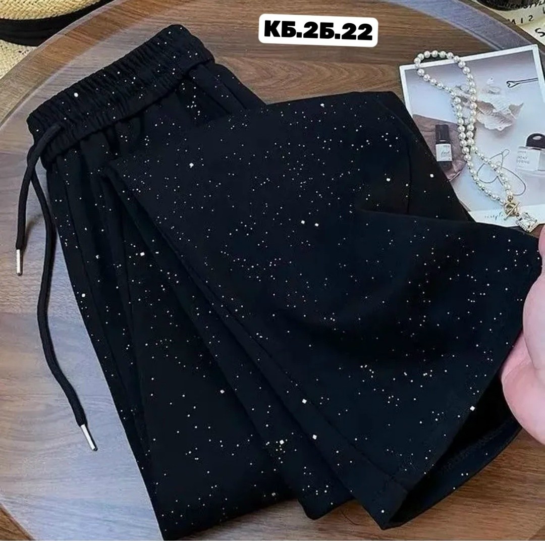 женские штаны,женские брюки,брюки со стразами,брюки палаццо,штаны модные