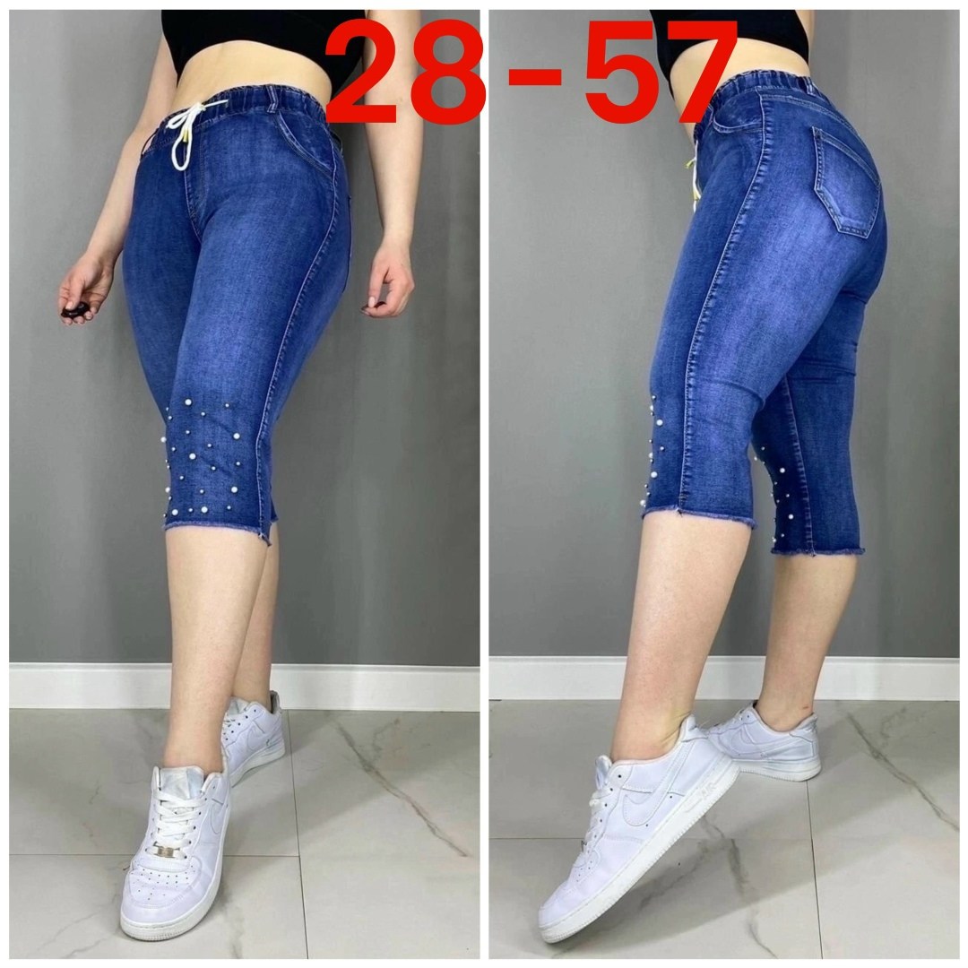 капри джинсовые,женские джинсы,джинсы с бусинками,джинсах,джеггинсы