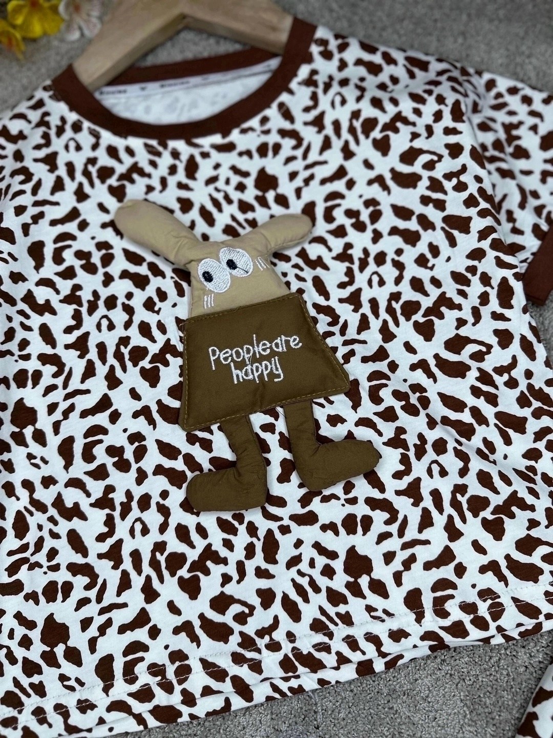 костюм детский летний футболка и шорты в садик barabulya-kids 215061061,костюм детский,одежда комплект,костюм подростковый,детские костюмы