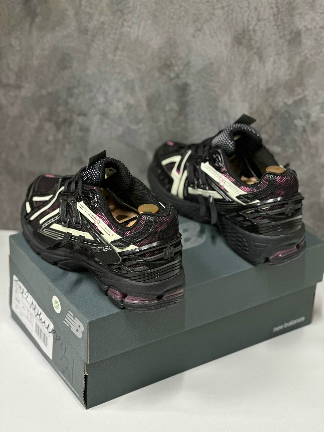 кроссовки new balance 1906a 'black dragon berry',кроссовки new balance 1906a,,кроссовки,кроссовки new balance 1906 ag
