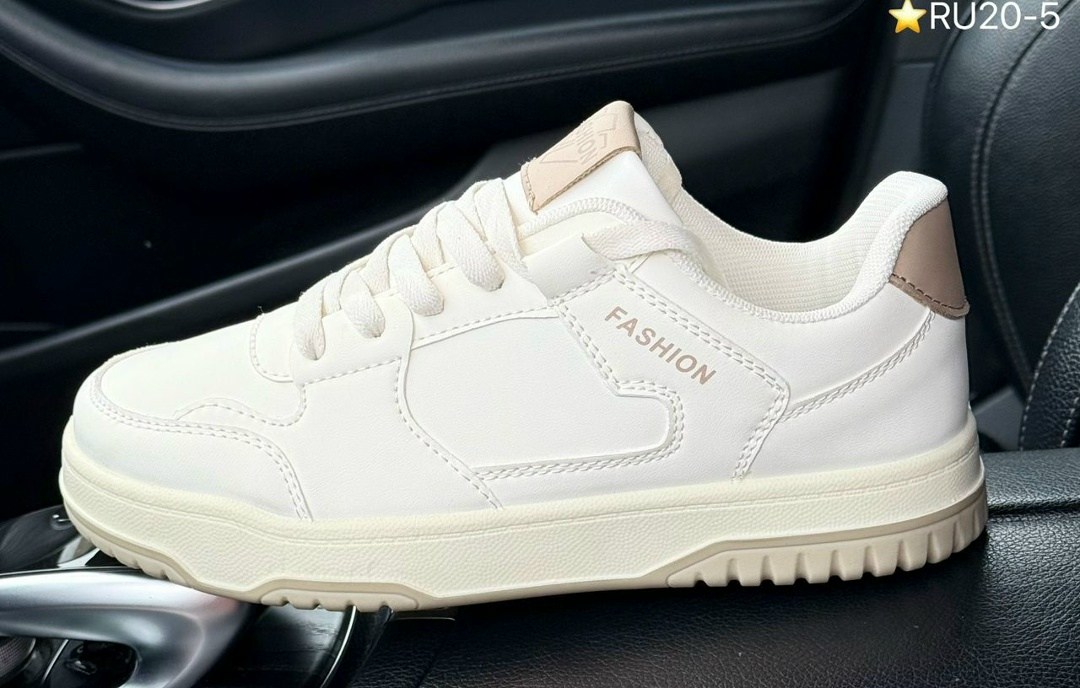 ,кроссовки женскиe,белые кроссовки,бежевые кроссовки, спортивная