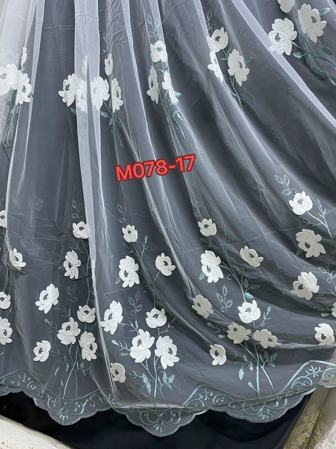 тюль сетка с вышивкой,тюль с вышивкой,тюль грек сетка с вышивкой,тюль сетка,тюль сетка с вышивкой кордовая нить бахат 380 x 270 см