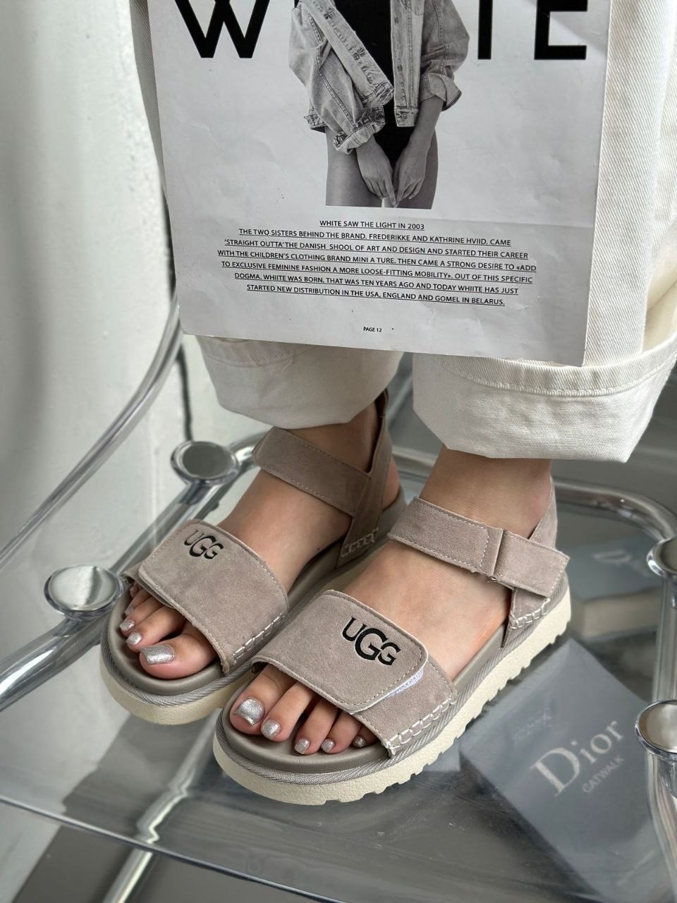 ,босоножки ugg,босоножки сандали,летние босоножки,босоножки замшевые