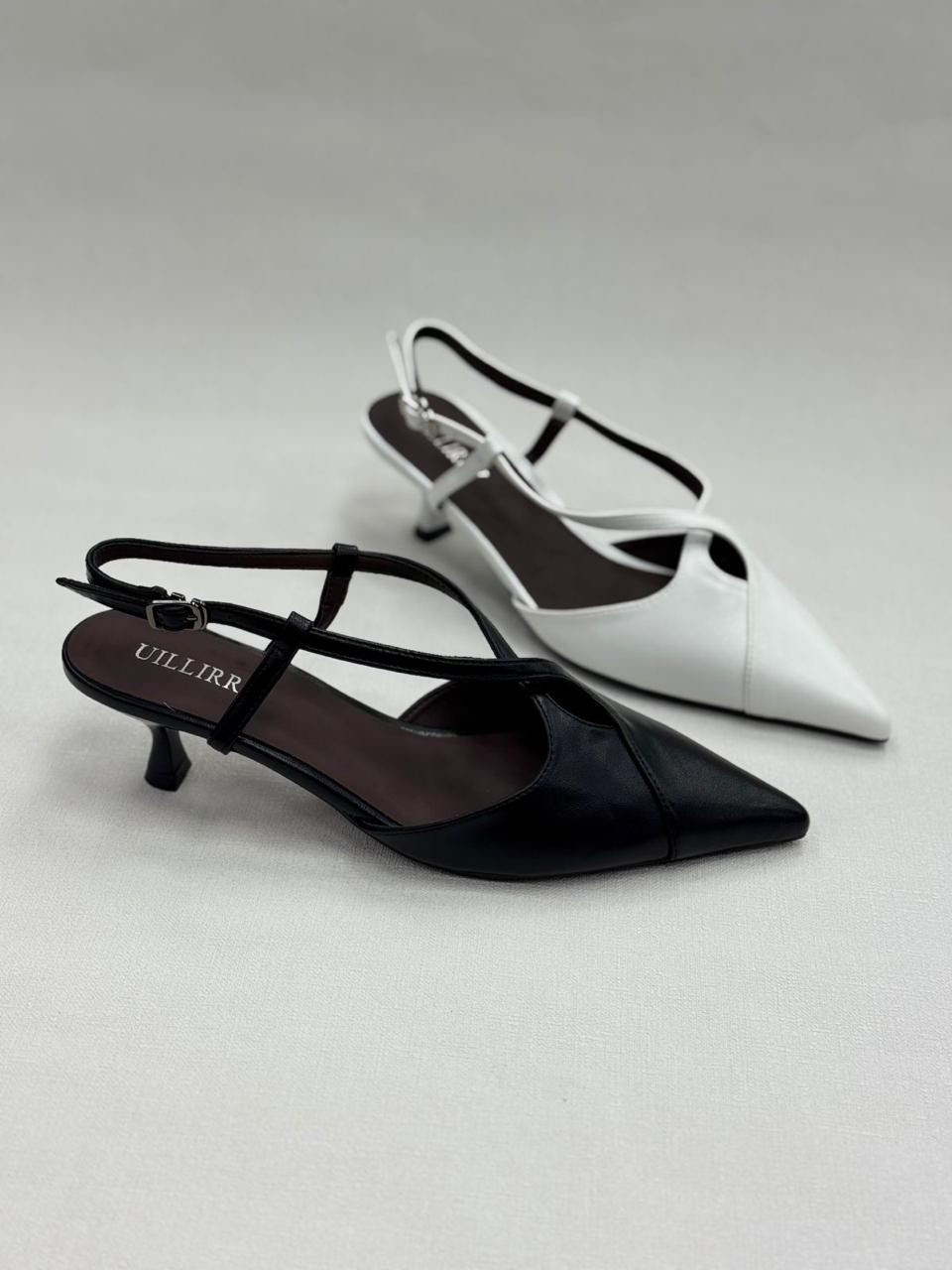 ,туфли открытые,модные туфли,туфли с открытой пяткой,женская