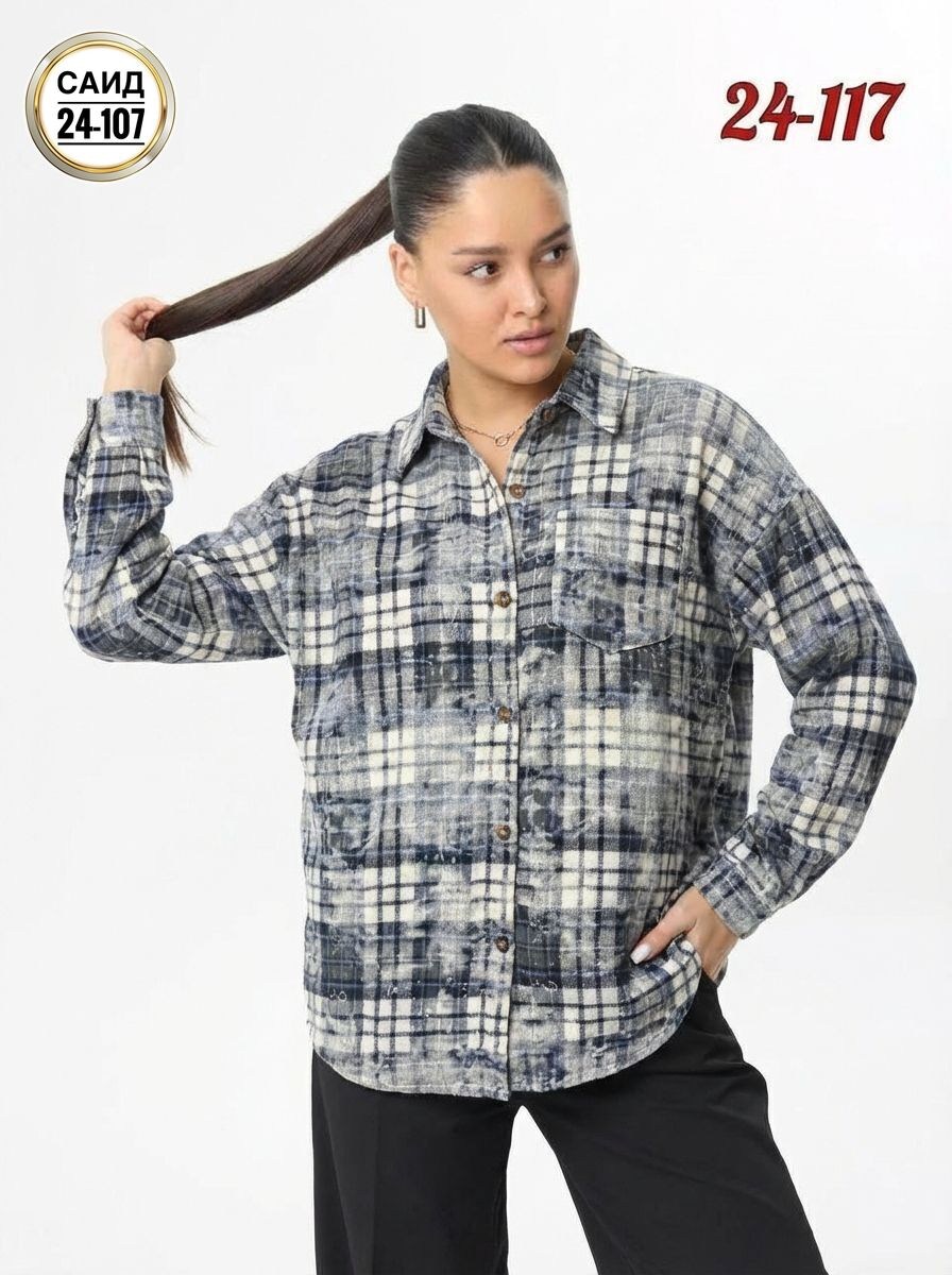 рубашка в клетку женская оверсайз,женская рубашка в клетку,рубашка женская,рубашка женская в клетку теплая оверсайз,женская рубашка в клетку оверсайз tulpanin
