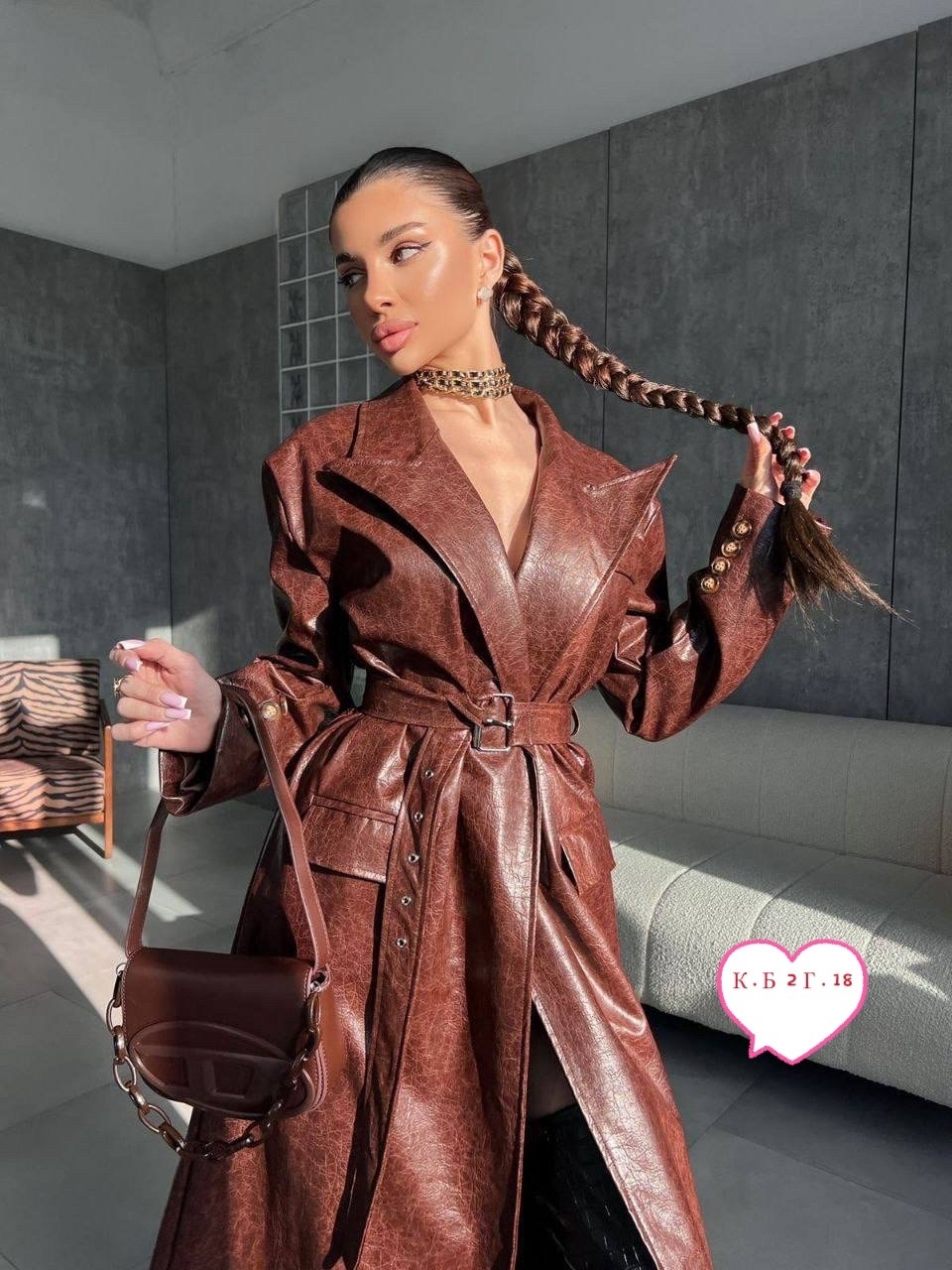 женский кожаный плащ,кожаный плащ,тренч кожаный,кожаный плащ тренч длинный,кожаное пальто