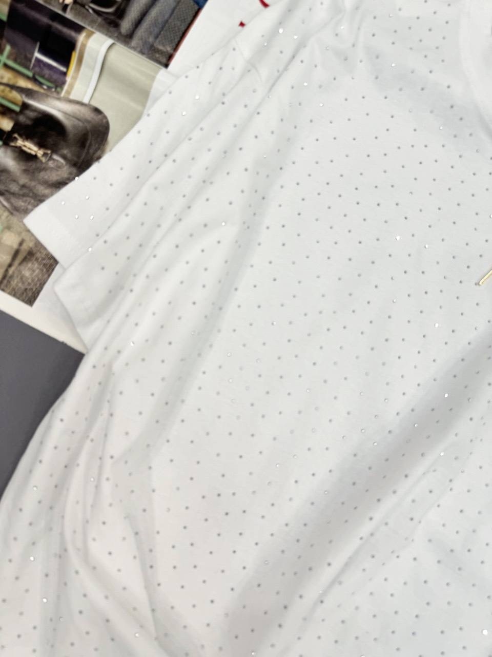 ткань черная,ткань в горошек,горошек,черный горох,ткани для платьев