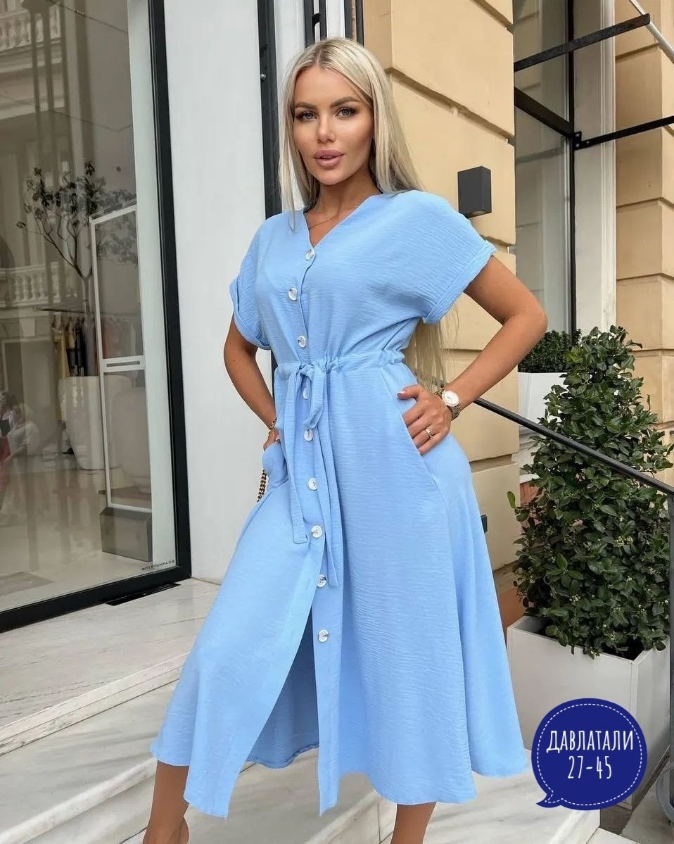 платье женское летнее повседневное,стильное летнее платье,летнее платье миди,платье рубашка миди,летнее женское платье