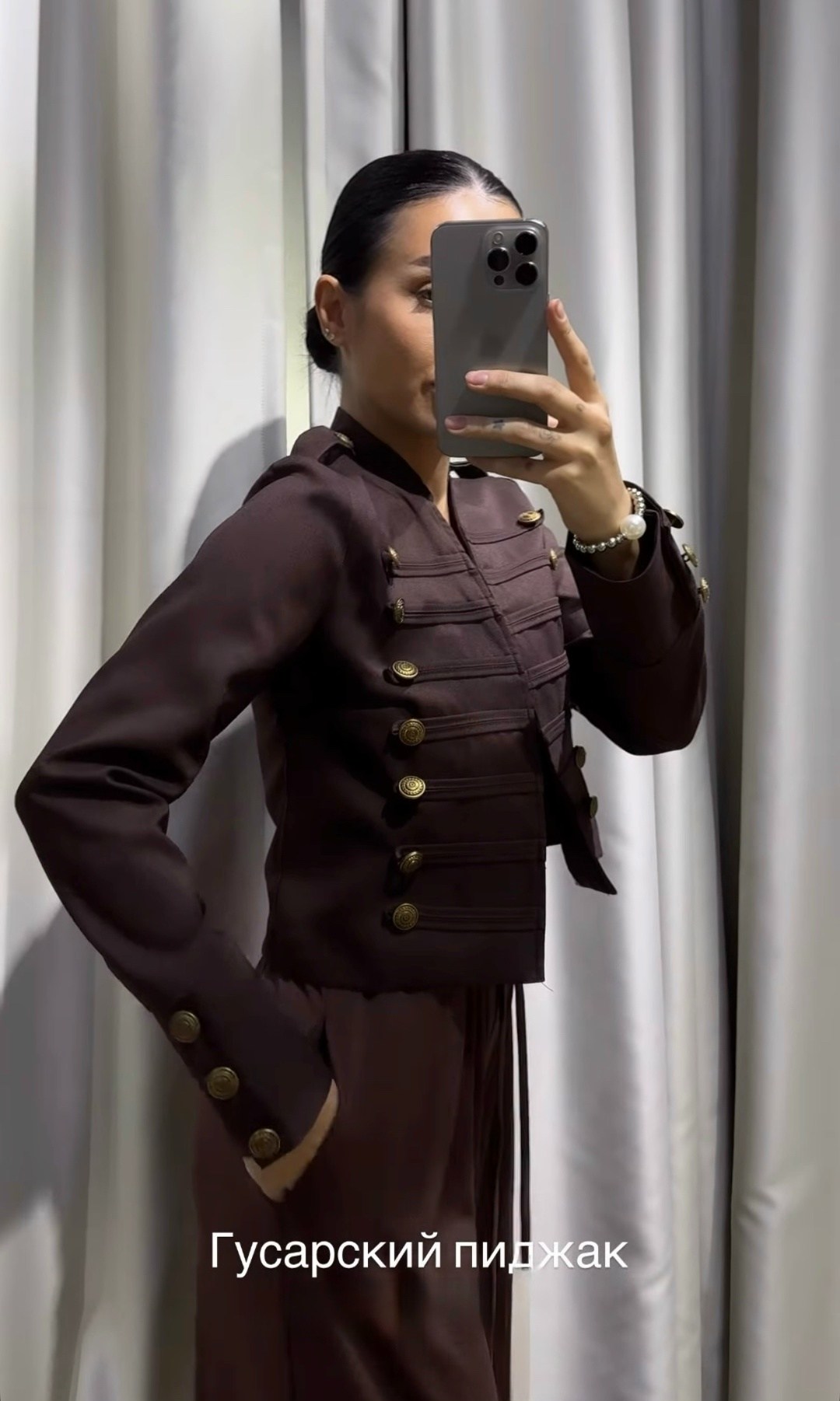 модный наряд,пиджак в стиле милитари,жакет,жакет balmain,жакет calista