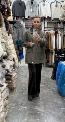 Верхняя одежда