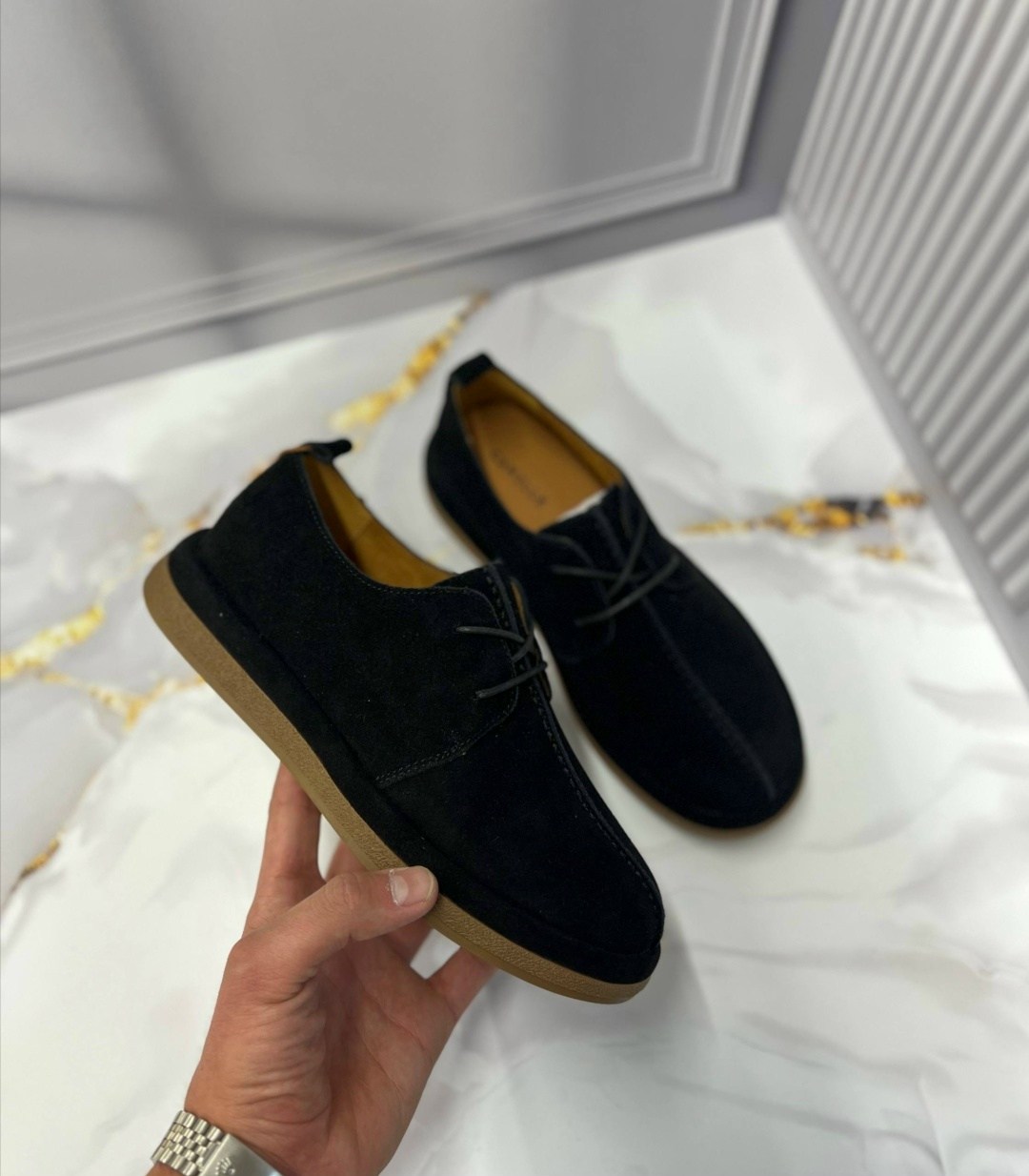 ,мужская , мокасины,брендовая ,мужские замшевые туфли