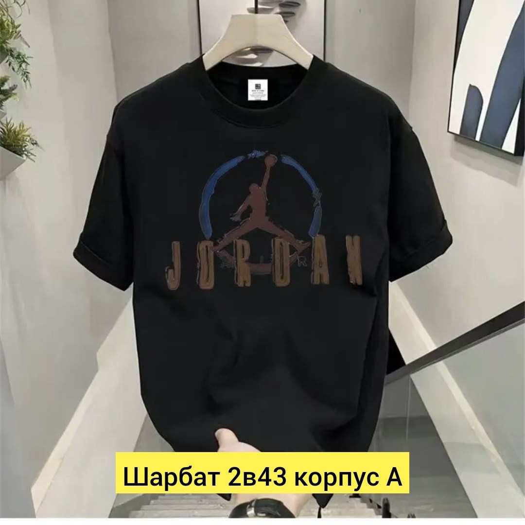 футболки оверсайз мужские,футболки мужские,футболки мужские с принтом,футболка джордан,jordan футболки