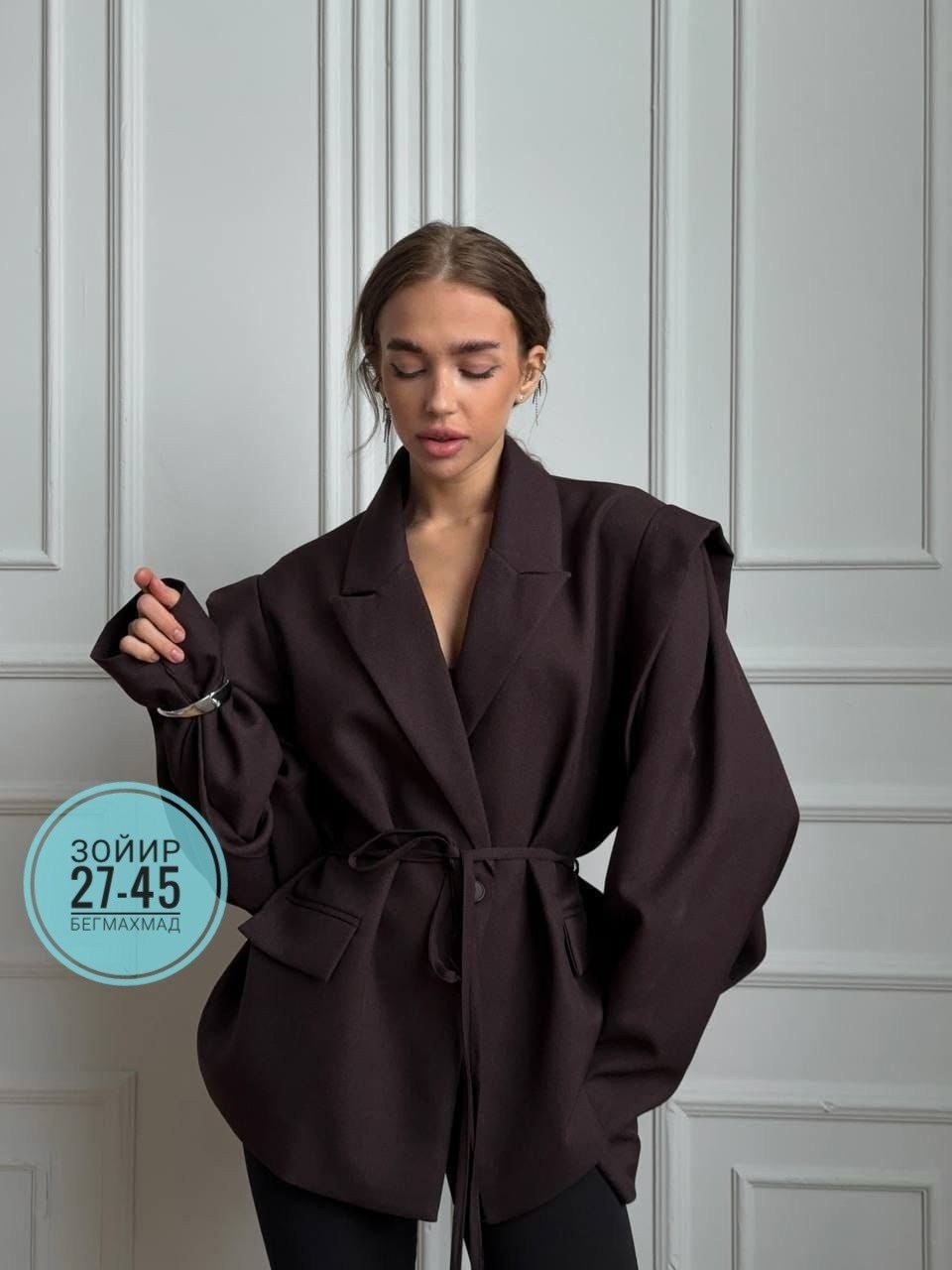 пиджак оверсайз шоколадный,пиджак оверсайз блейзер жакет be&ma collection,пиджак оверсайз блейзер жакет be&ma collection 255535470,пиджак оверсайз блейзер жакет be&ma collection 256601464,y-3 пиджак о