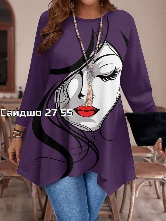 туника большие размеров,женская туника,женское платье из трикотажа,туника одежда,платье туника женское платье