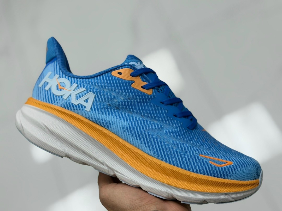 кроссовки hoka one one,кроссовки hoka,кроссовки мужские hoka clifton 9,кроссовки,кроссовки мужские hoka clifton 9 черные