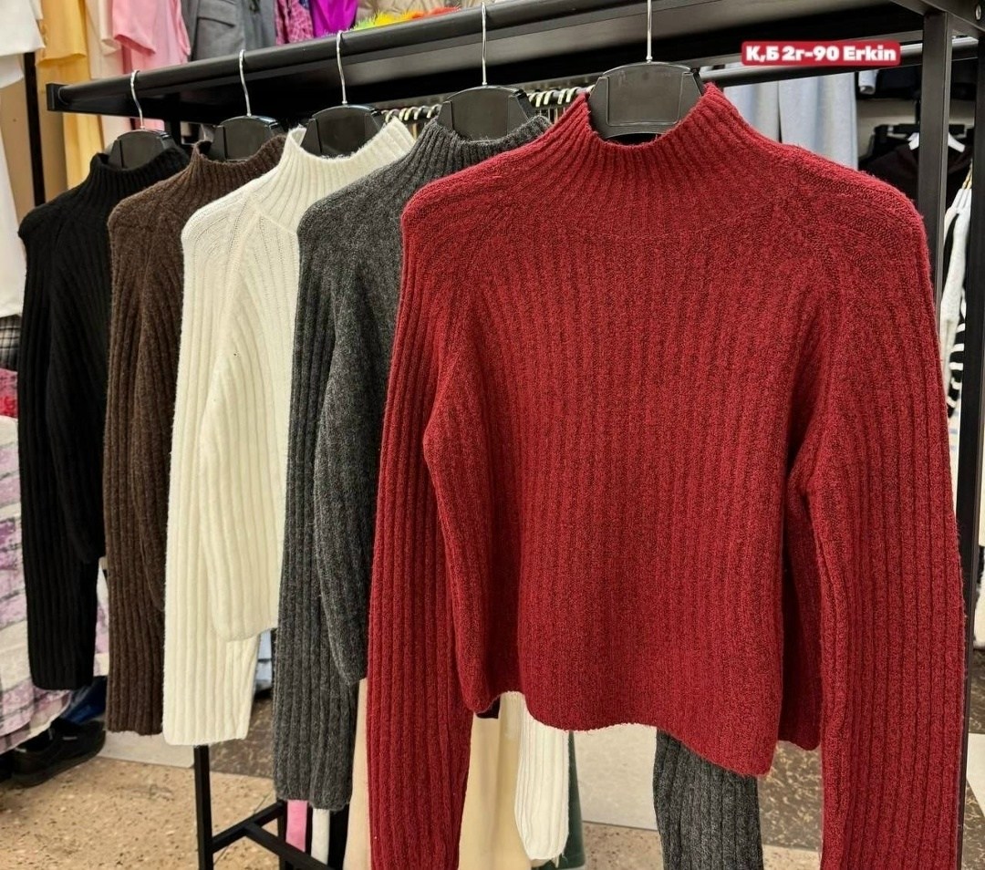 свитер,свитер женский,джемпер женский,шерстяной джемпер с высоким воротником cynthia rowley серый,джемпер