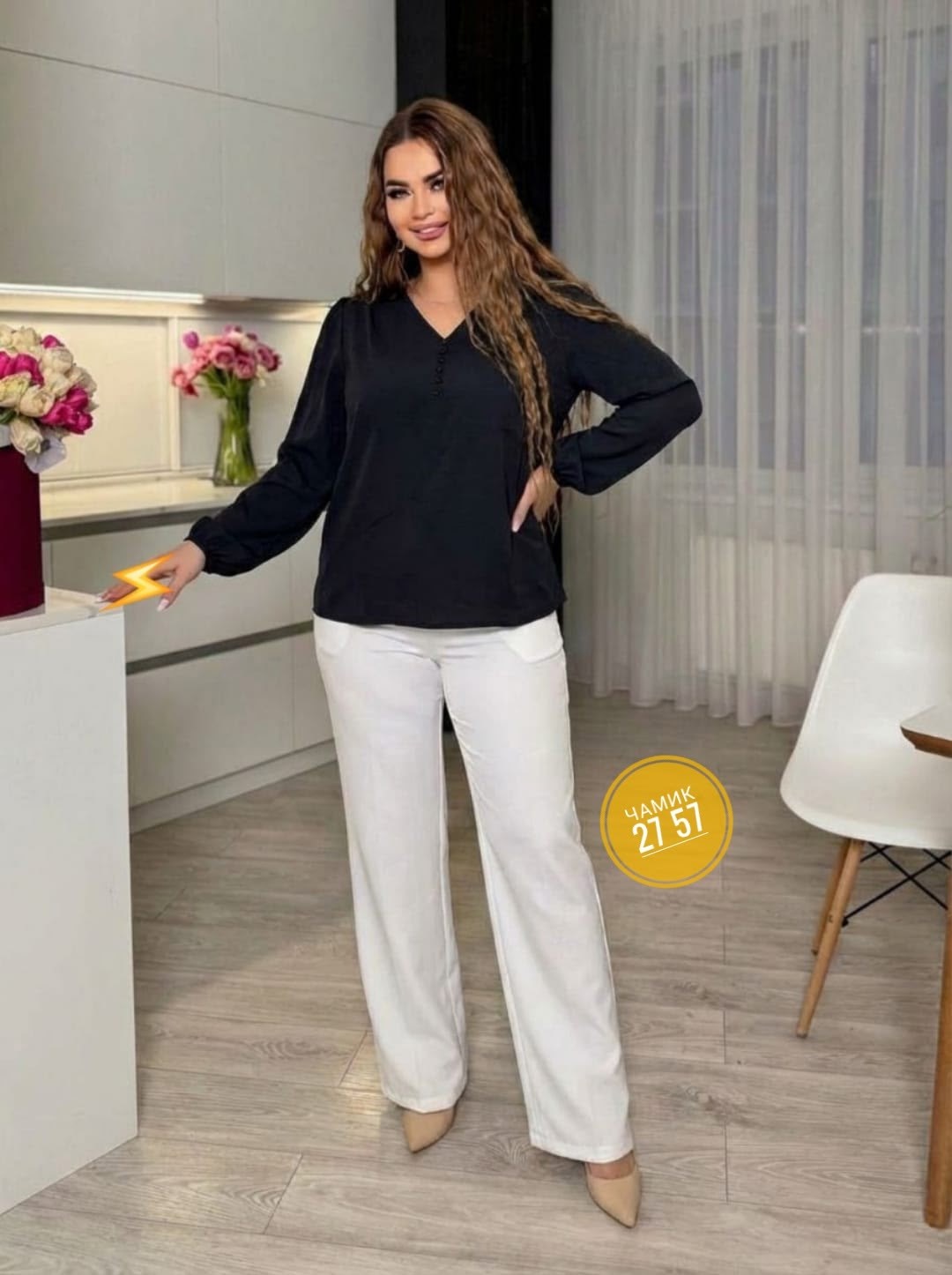 блузка женская,женская блуза,блузка для женщин,блузка к широким брюкам,блуза из вискозы