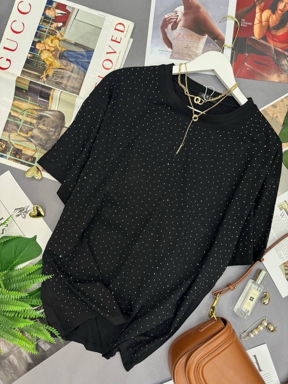 ткань черная,ткань в горошек,горошек,черный горох,ткани для платьев