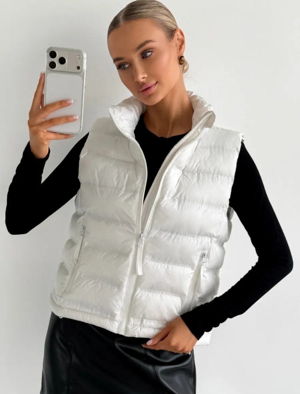 женская жилетка,жилет,жилет женский,демисезонный жилет,жилетка женская теплая