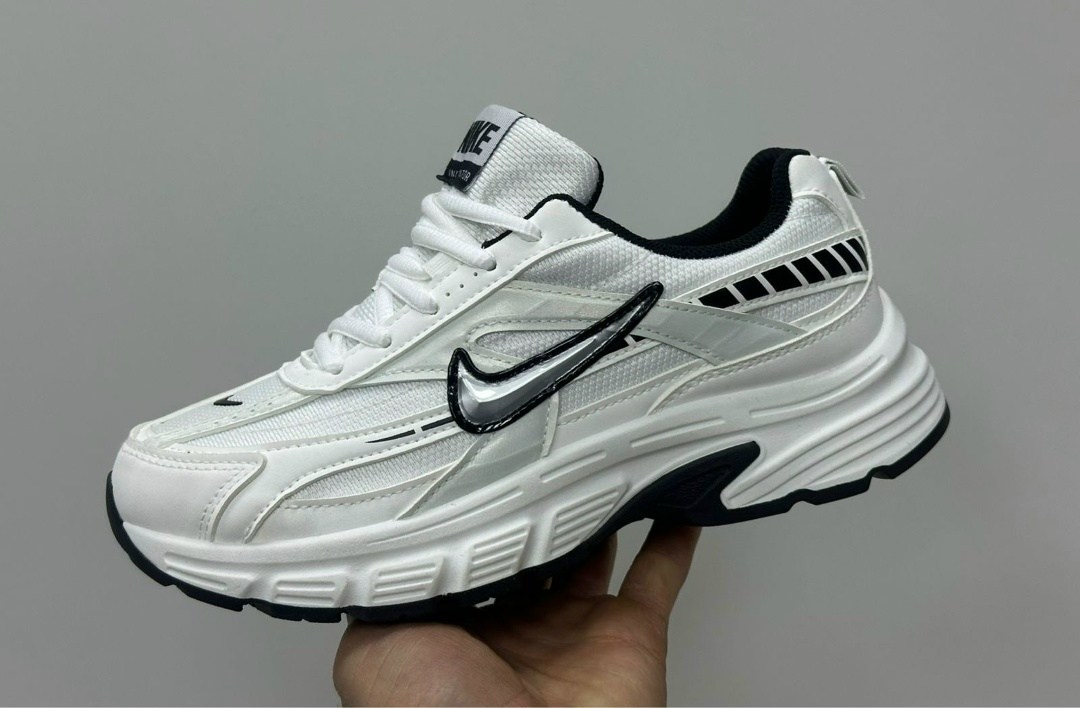 кроссовки женские nike initiator fq6873 101 белые,кроссовки nike initiator fq6873 101 белый,кроссовки nike initiator,nike initiator white black y2k running casual size 9.5 shoes,кроссовки женские nike