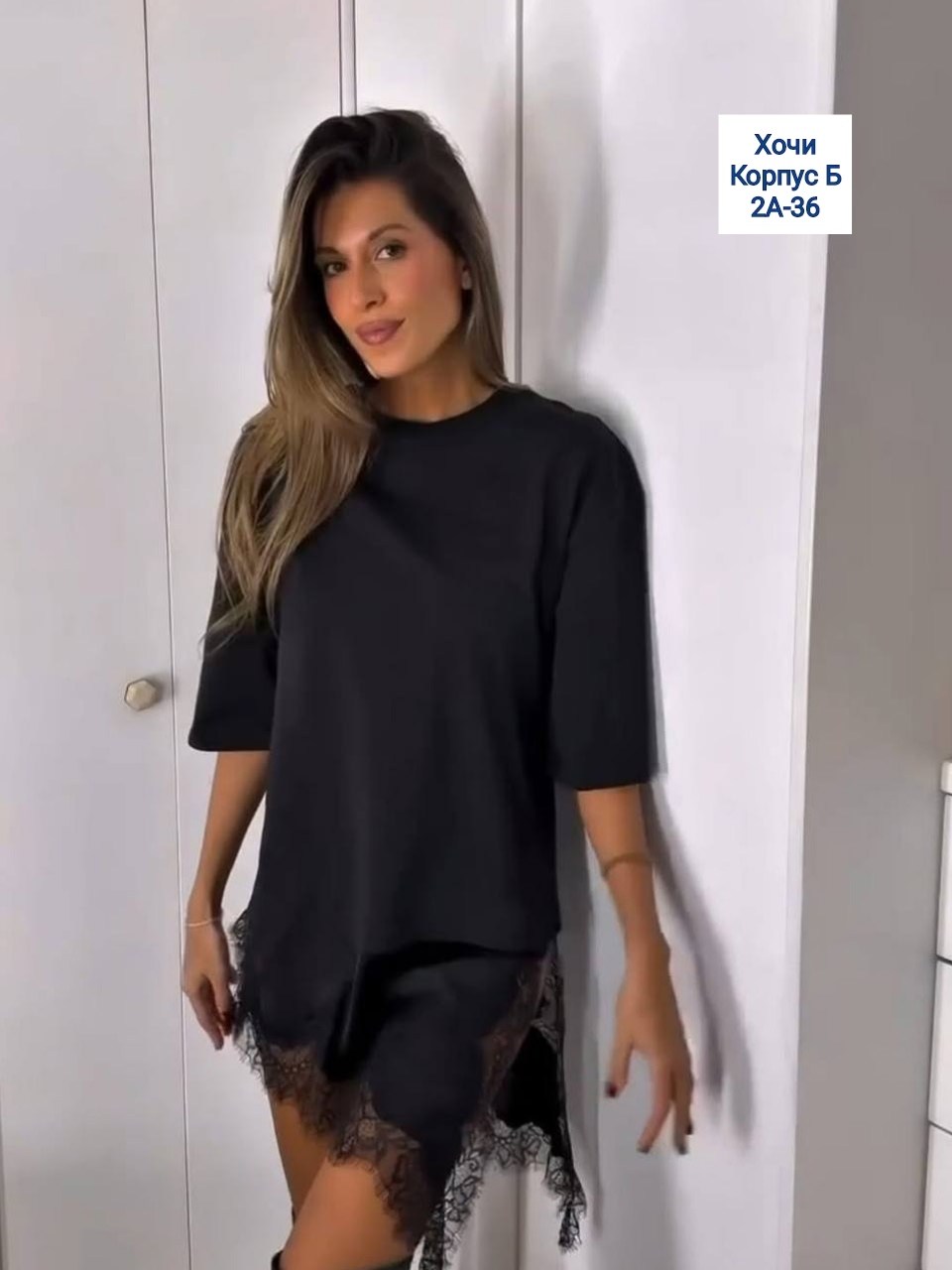 платье женское,повседневные платья,платье туника,платье черное,платье