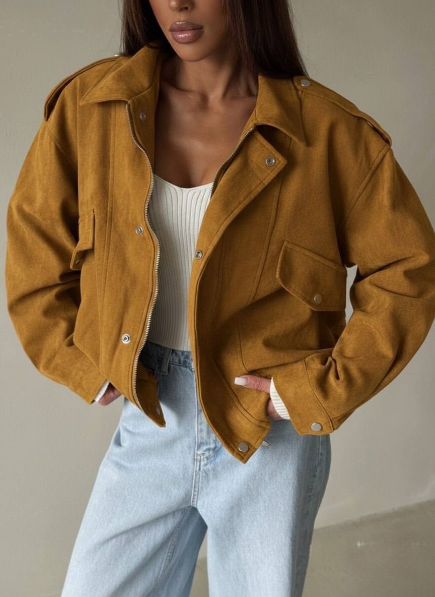 куртка,куртка бомбер,куртка из экозамши цвета шоколад,джинсовая куртка,замшевая куртка