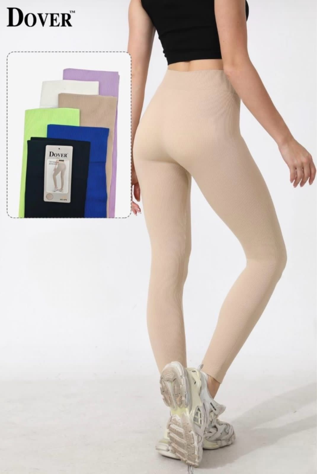 леггинсы женские giulia leggings rib белые s/m,леггинсы женские mademoiselle 9700 leggings rib белые m,легинсы женские,бесшовные легинсы в рубчик,женские леггинсы