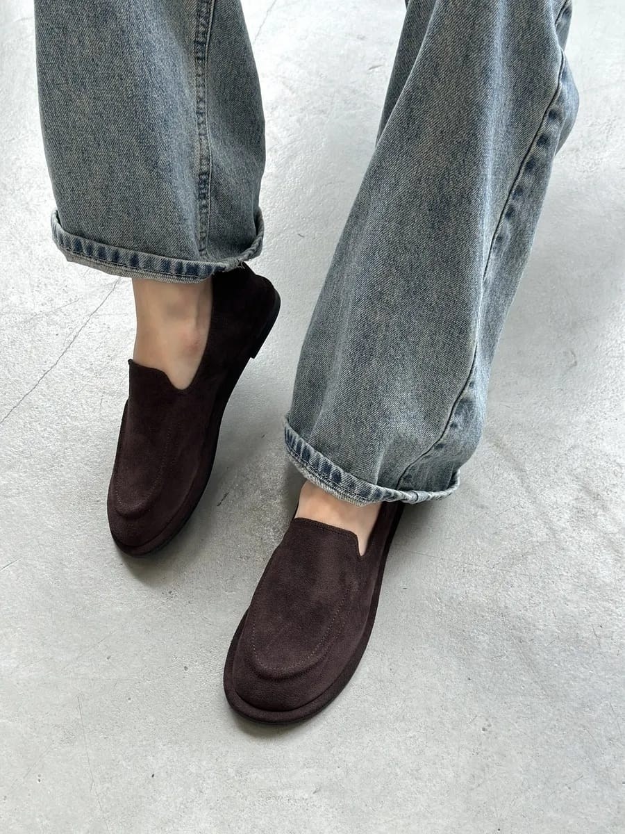 ,лоферы женские замшевые,лоферы тенденс женские серые замша,лоферы женские 2026 замшевый,лоферы замшевые