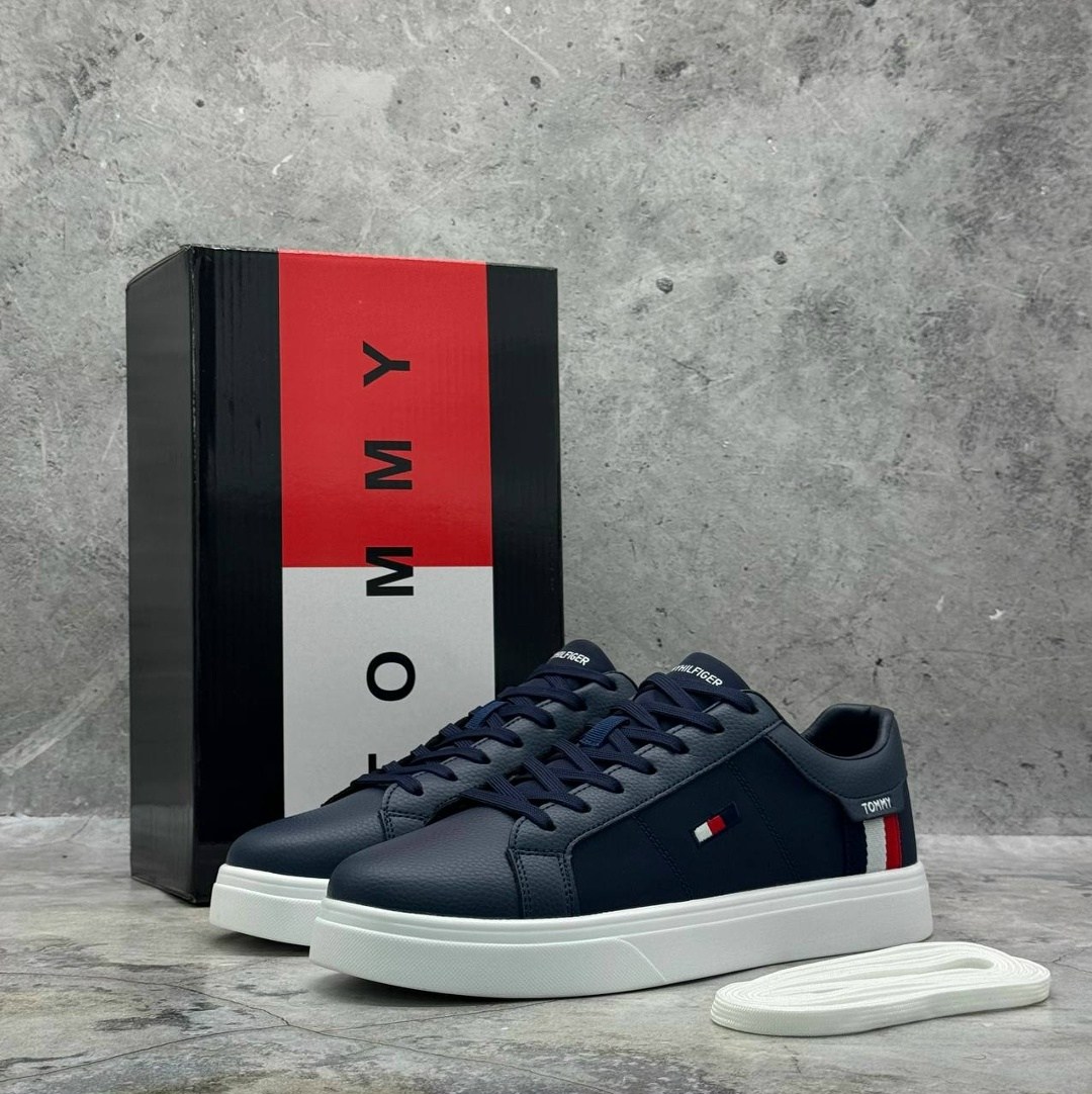 мужские кроссовки tommy hilfiger,кеды tommy hilfiger,кроссовки tommy hilfiger,кеды мужские tommy hilfiger to112o0l7 синие 48 eu,мужские повседневные кроссовки brecon tommy hilfiger синий