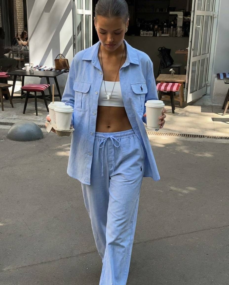 женские костюмы,костюм женский голубой,стильные женские костюмы,голубой костюм