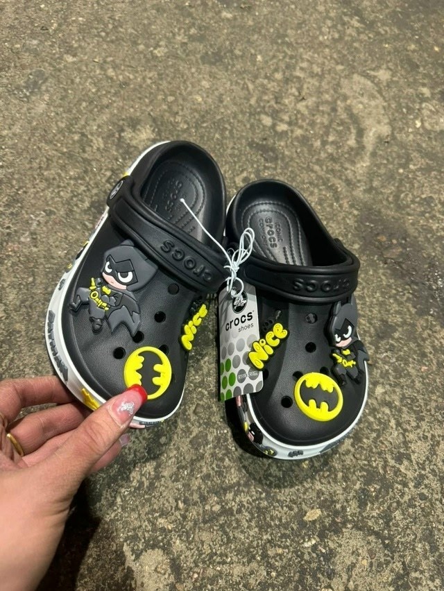 кроксы бэтмен,crocs batman,крокс бэтмен,кроксы детские,