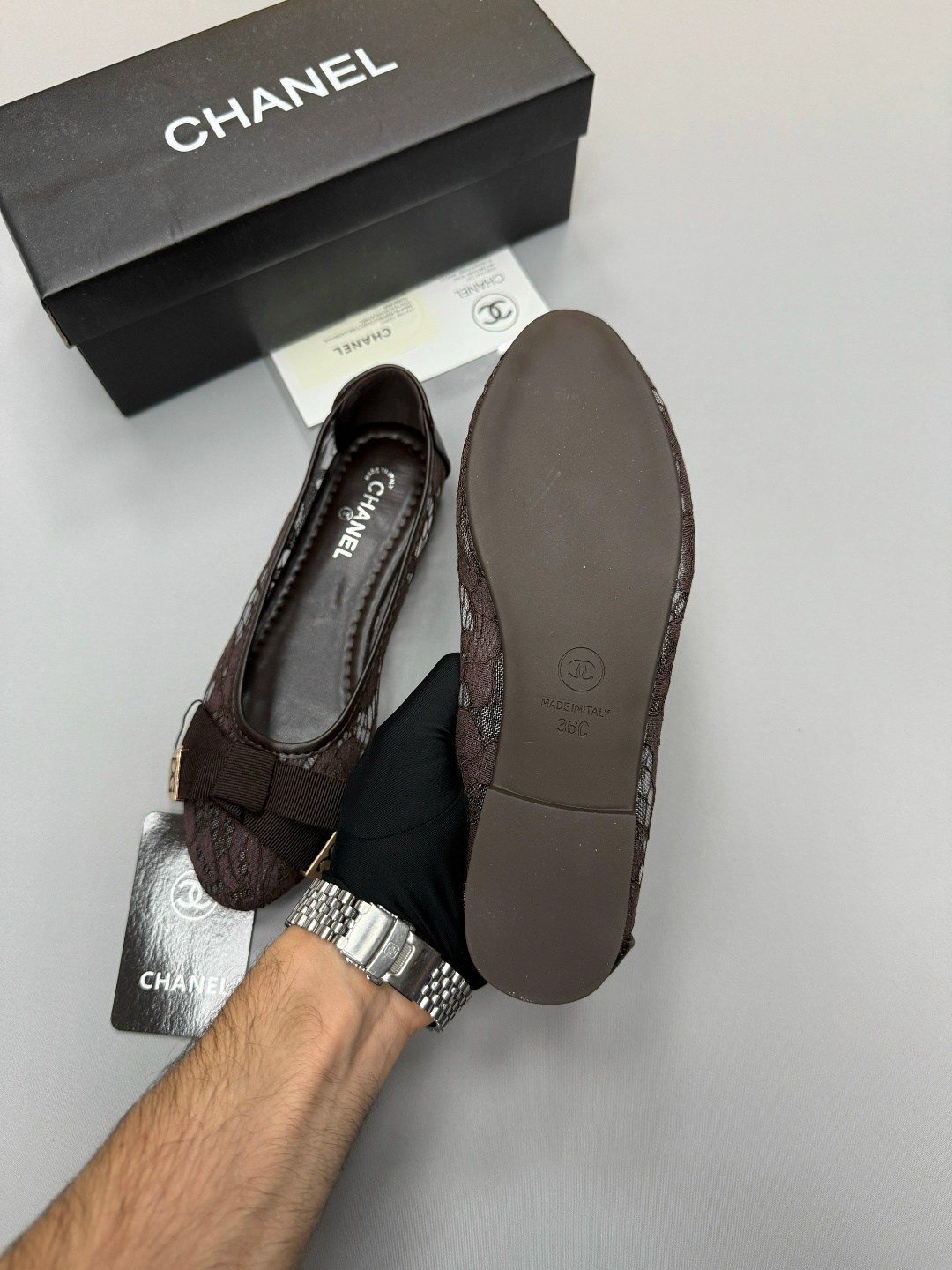 балетки chanel,туфли chanel,балетки шанель,балетки шанель 2026,женские кожаные балетки chanel 2026-2026 черные