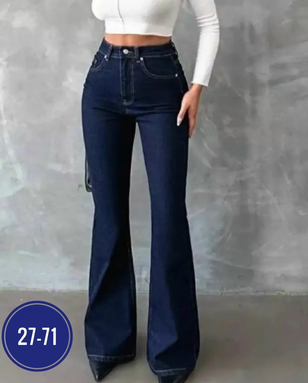 джинсы клеш женские,джинсы клеш,джинсы женские клеш с высокой посадкой,джинсы женские клеш от колена,джинсы клеш с высокой талией