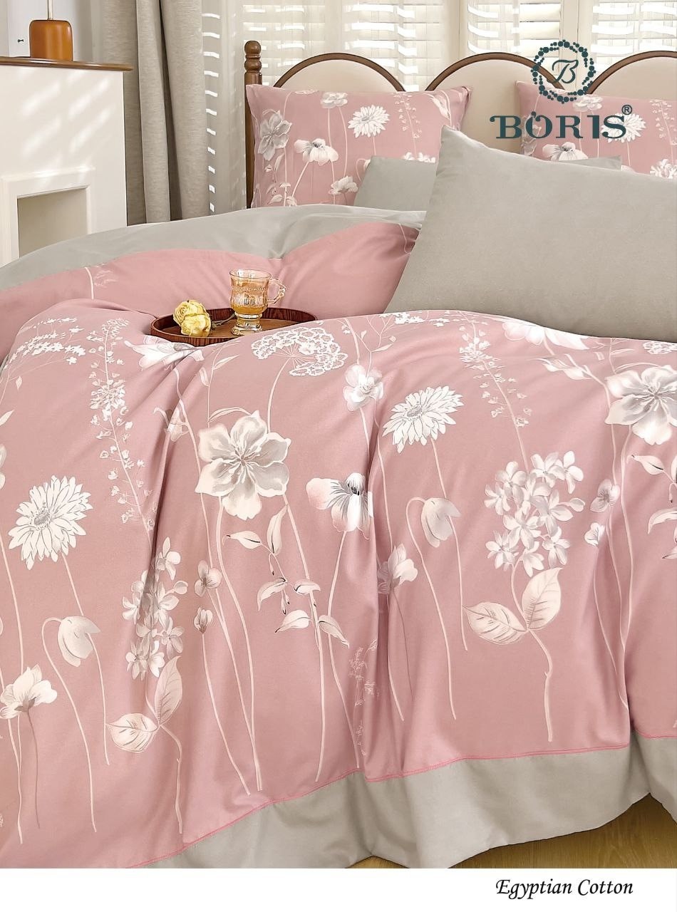 комплект постельного белья,комплект постельного белья сатин,постельное белье семейный комплект,комплект постельного белья двуспальное от фирмы boris,комплект постельного белья elintale