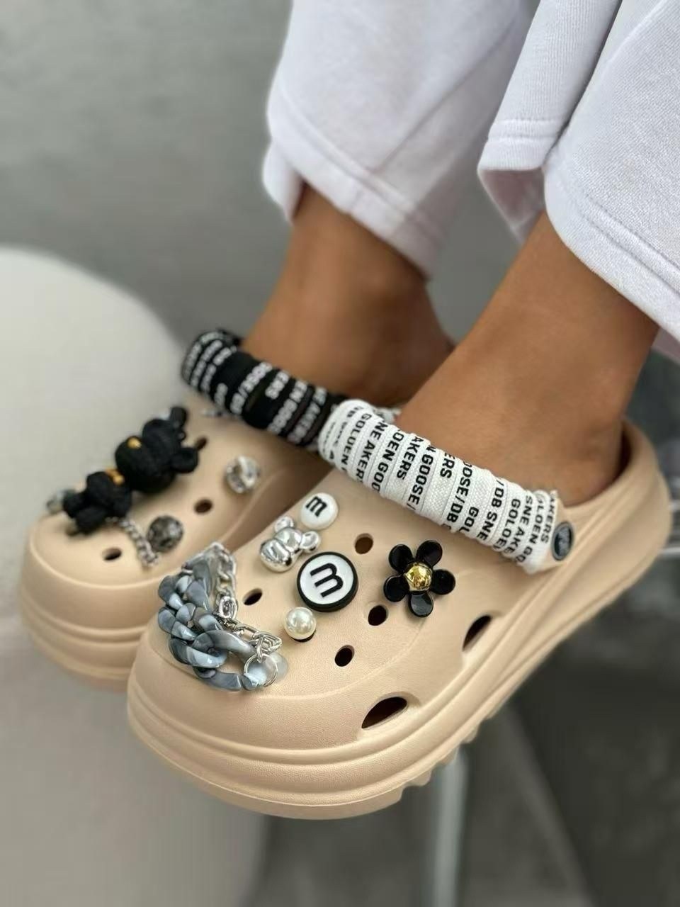 женские кроксы,шлепанцы женские,модные сабо,шлепки на платформе,летние шлепки