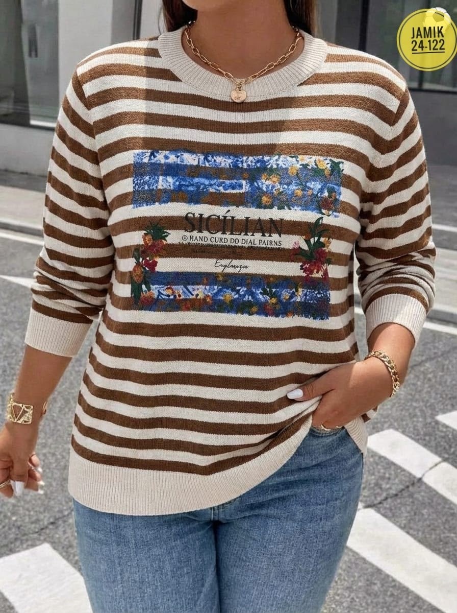 женская кофта,кофта в полоску,джемпер в полоску,трикотажный джемпер,трикотажный джемпер в полоску