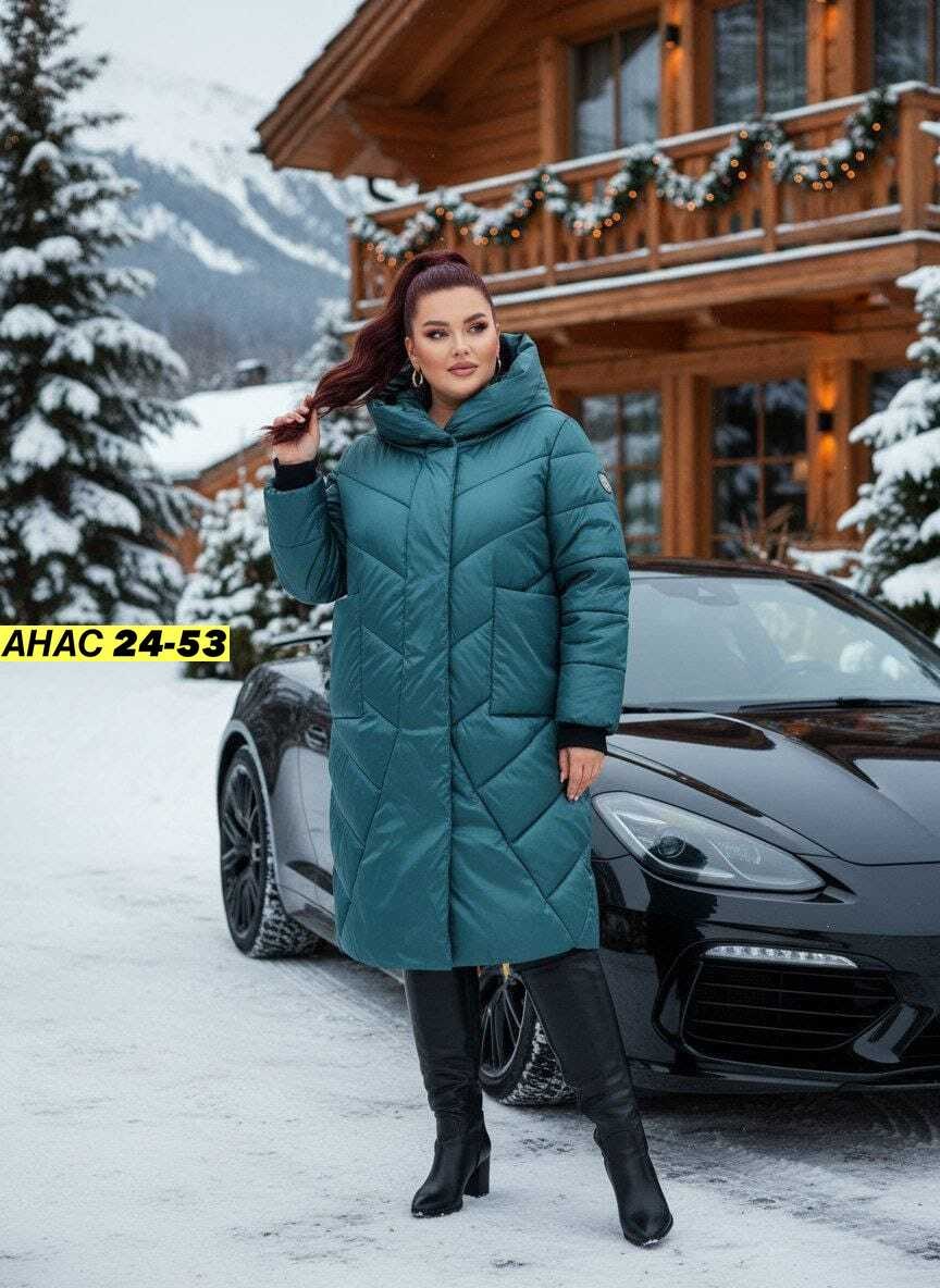 женская зимняя куртка удлиненная,пуховик женский,куртка зимняя женская,пуховик,куртка зимняя женская 58 60 размер