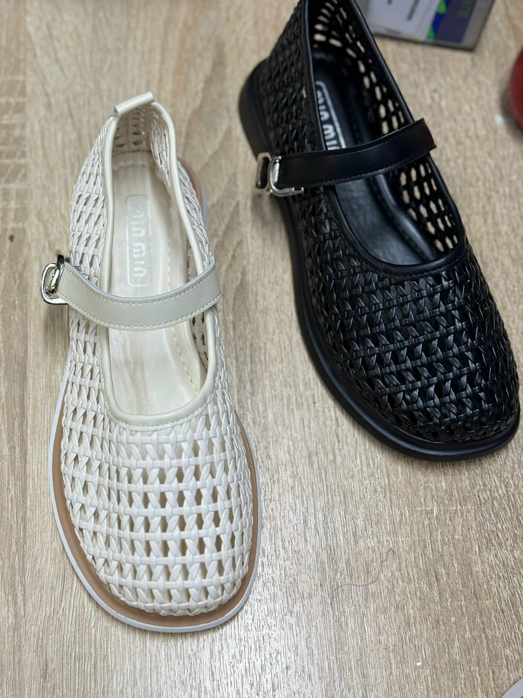 ,балетки в сетку с ремешком mugan,летние туфли с перфорацией, женская,туфли с перфорацией