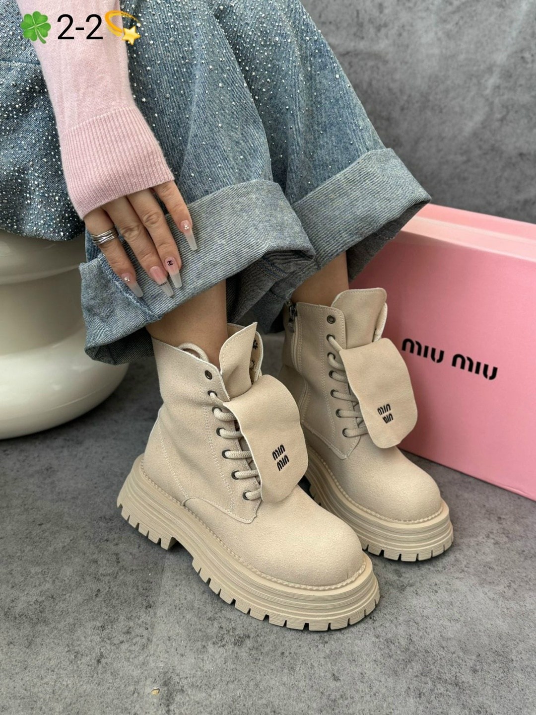 ботинки miu miu,ботинки miu,миу миу ботинки,ботинки женские,