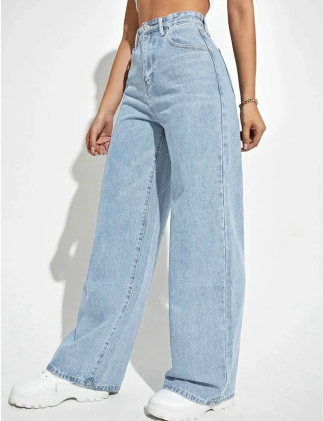 джинсы джинсы,модные джинсы,женские джинсы с высокой талией,джинсы женские,широкие джинсы с карманами