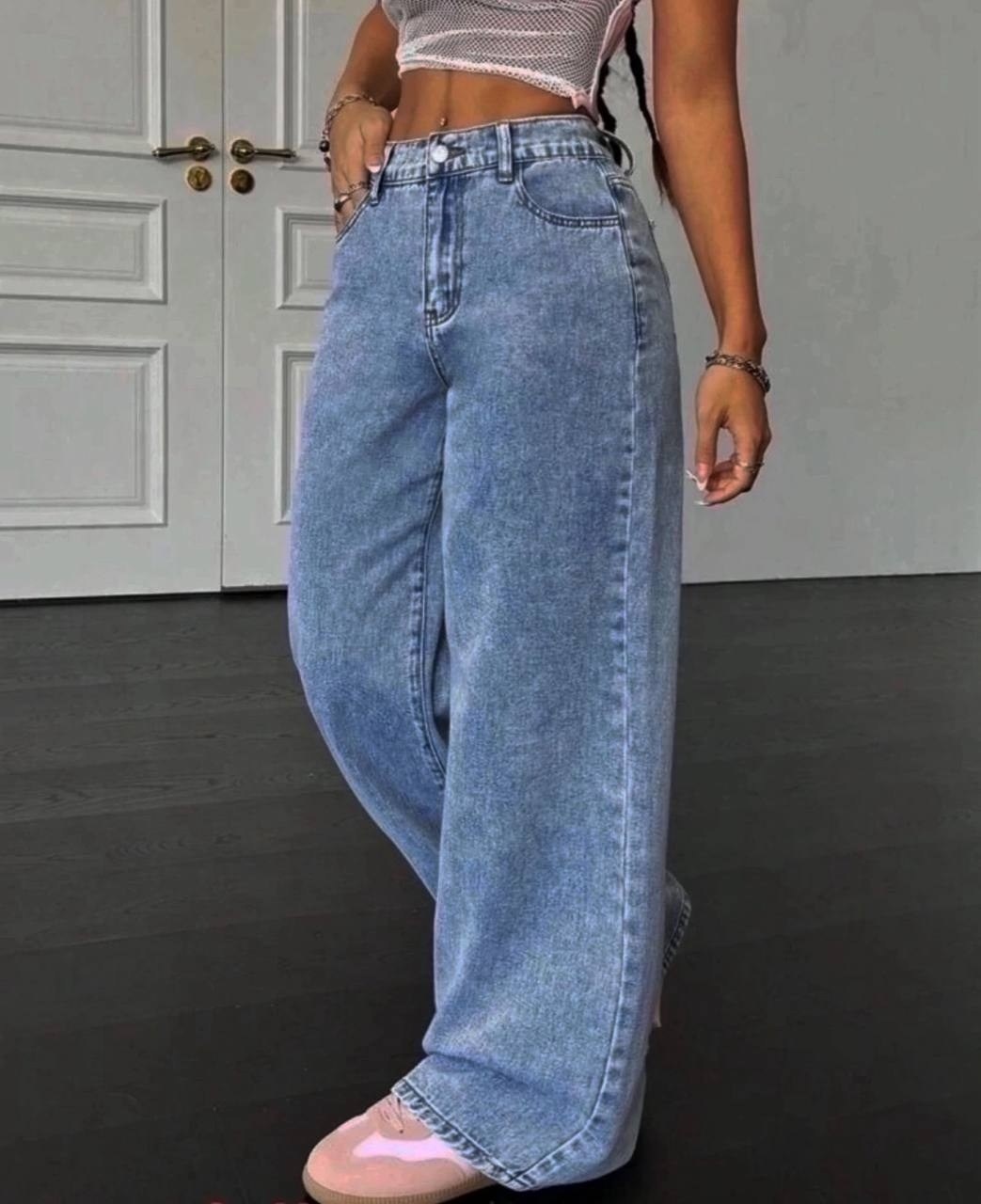 джинсы широкие,джинсы широкие женские,джинсы женские,джинсы,джинсы брюки