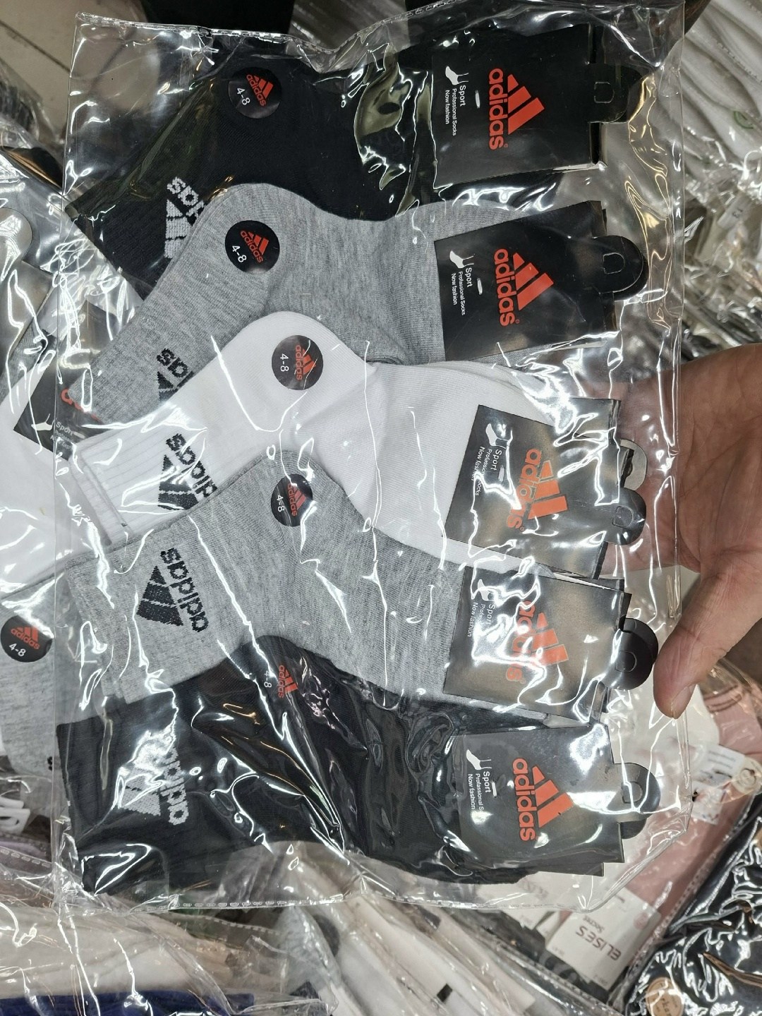 мужские носки,комплект носки мужские,набор носков адидас 3 шт оригинал,носки спортивные,мужские носки спортивные