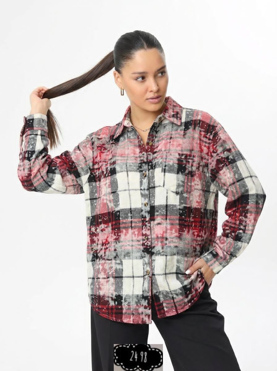 рубашка в клетку оверсайз удлиненная ulashova,рубашка женская оверсайз в клетку,рубашка в клетку женская,рубашка в клетку,рубашка в клетку оверсайз удлиненная