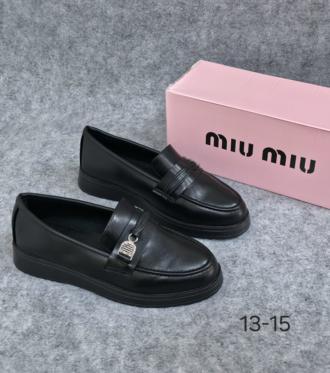 лоферы miu miu,,лоферы на женские miu miu,лоферы женские,женская
