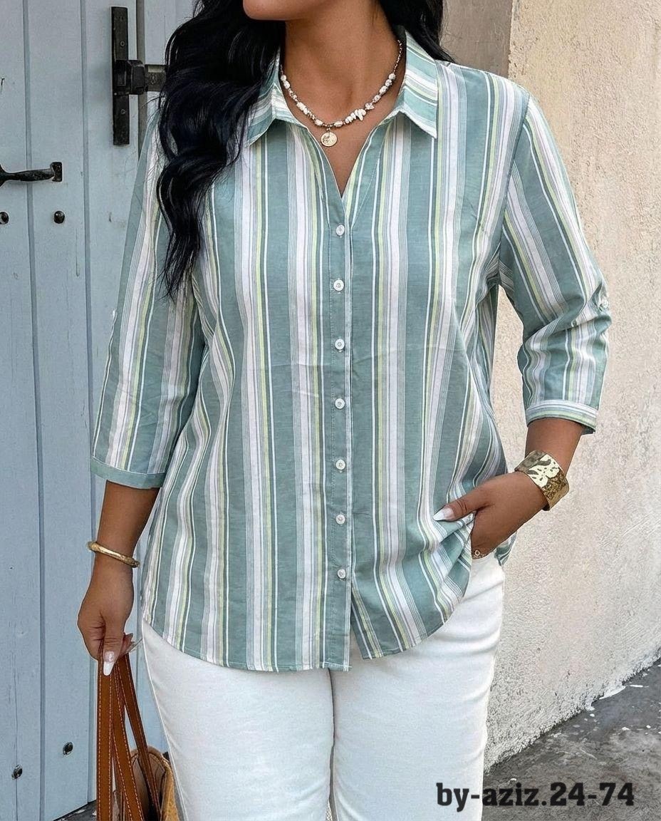 повседневная блуза,рубашка в полоску женская,рубашка в полоску,женская рубашка,женская блуза