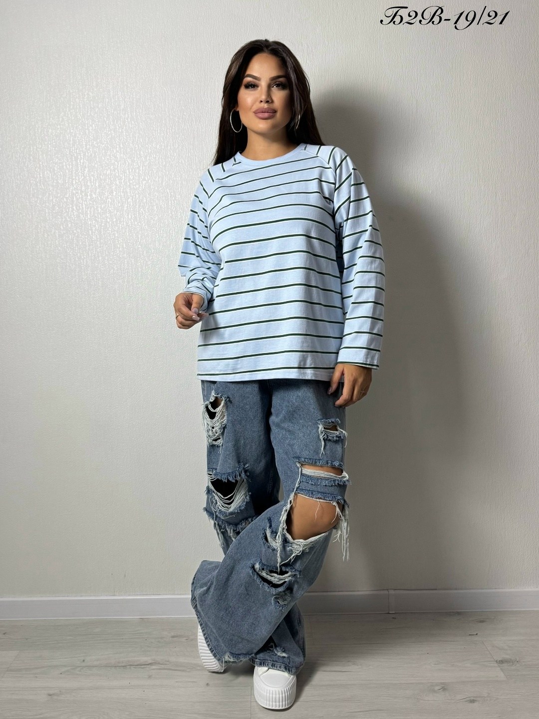 свитшот женская,кофта свитшот,толстовки свитшот,кофта оверсайз в полоску,лонгслив оверсайз тельняшка artwear 180903746