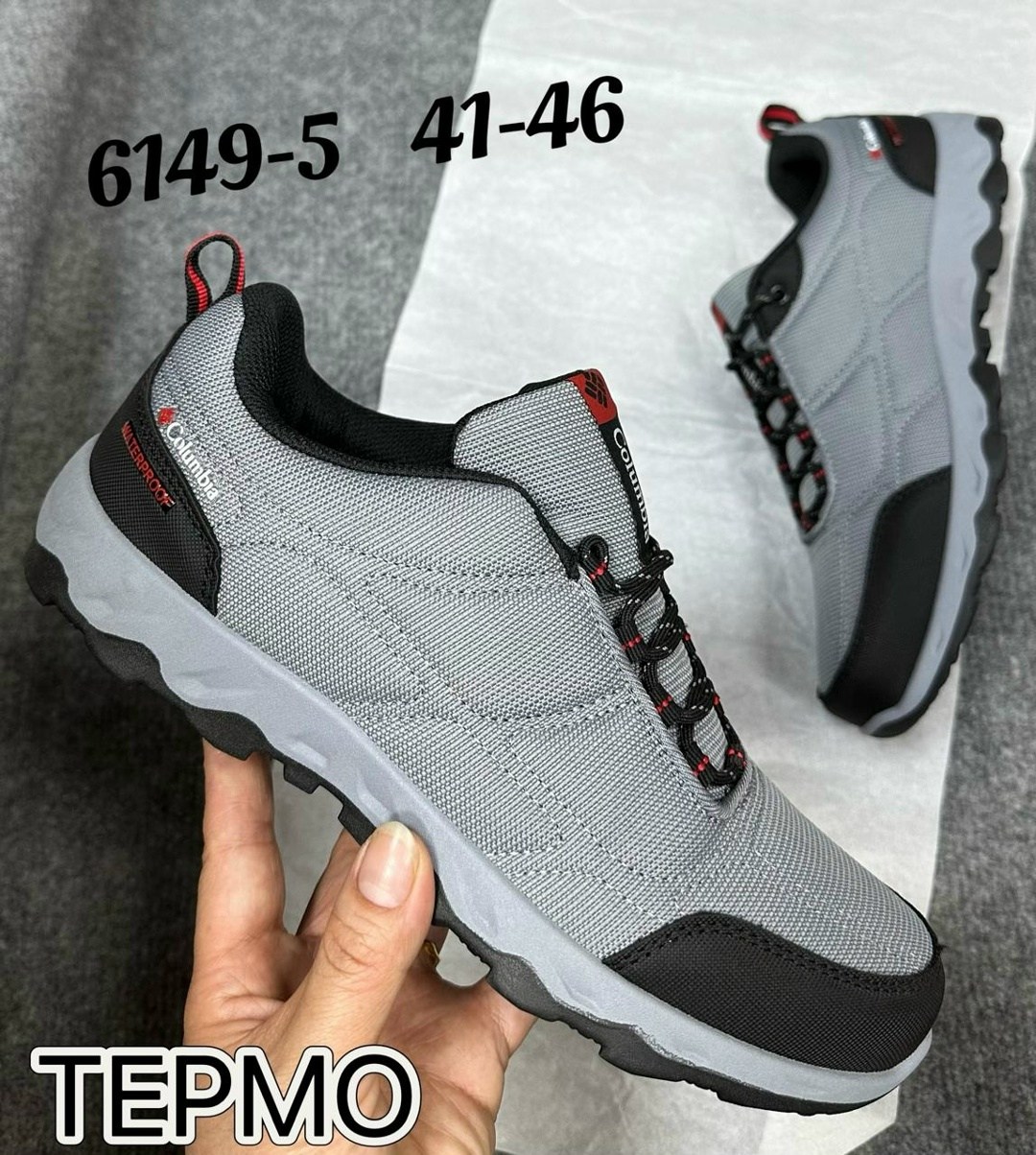 мужские кроссовки,кроссовки columbia,,зимние кроссовки columbia,мужская  кроссовки